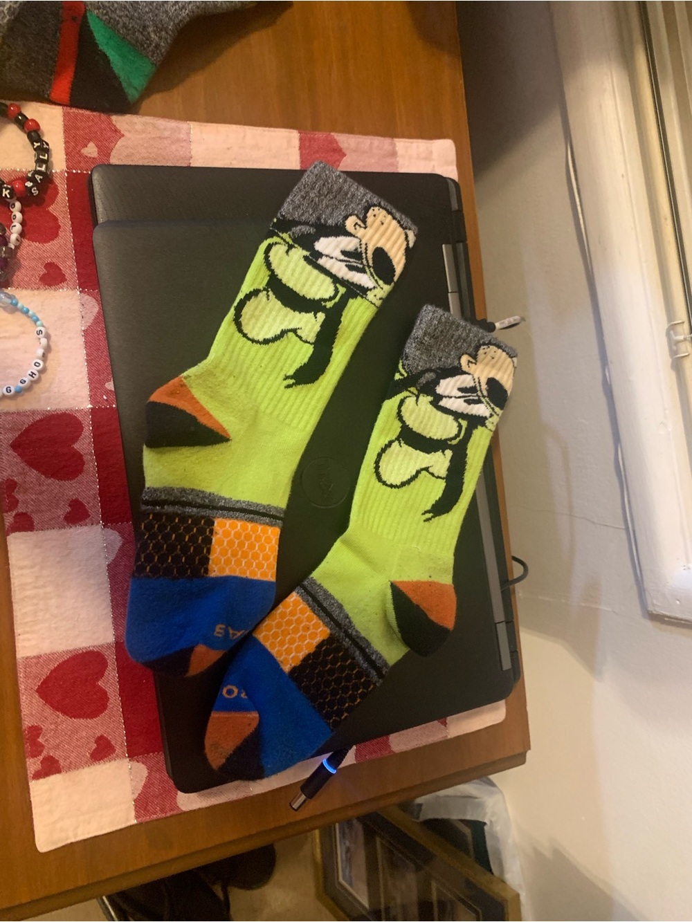 Goofy Bombas socks
